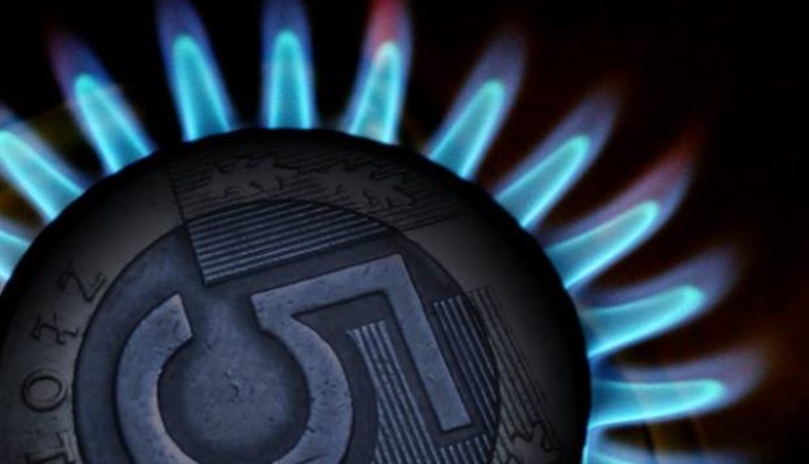 Klienci PGNiG Obrót Detaliczny zapłacą o prawie 6 proc. więcej za gaz