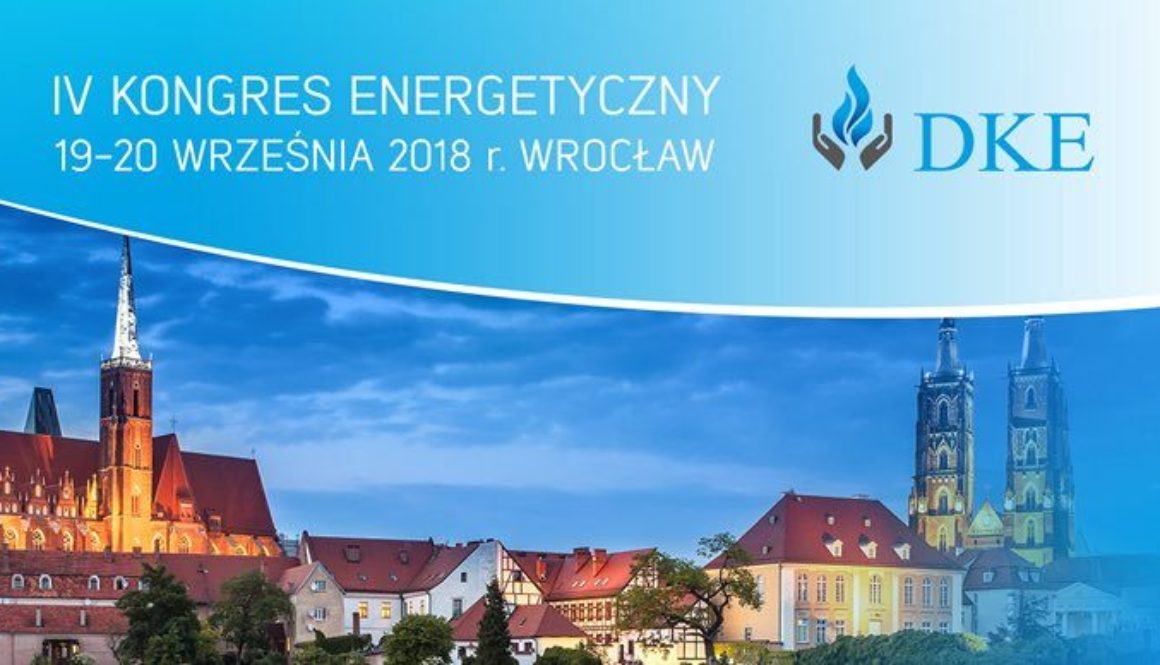 „Nowe oblicze polskiej energetyki” tematem Kongresu Energetycznego we Wrocławiu