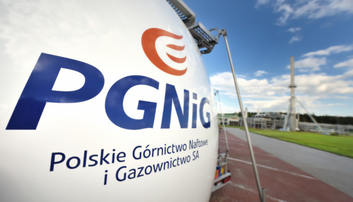 PGNiG przejmuje klientów upadłego konkurenta